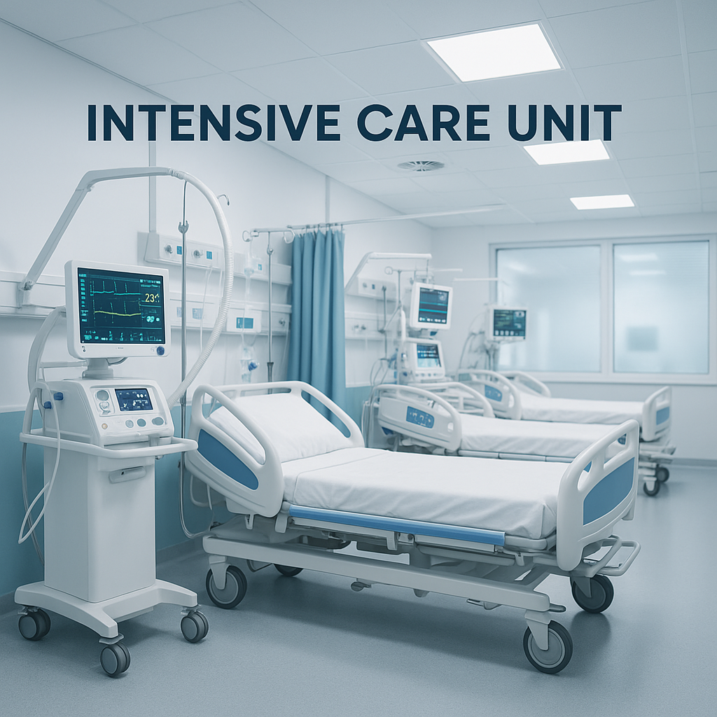 العناية المركزة "ICU"