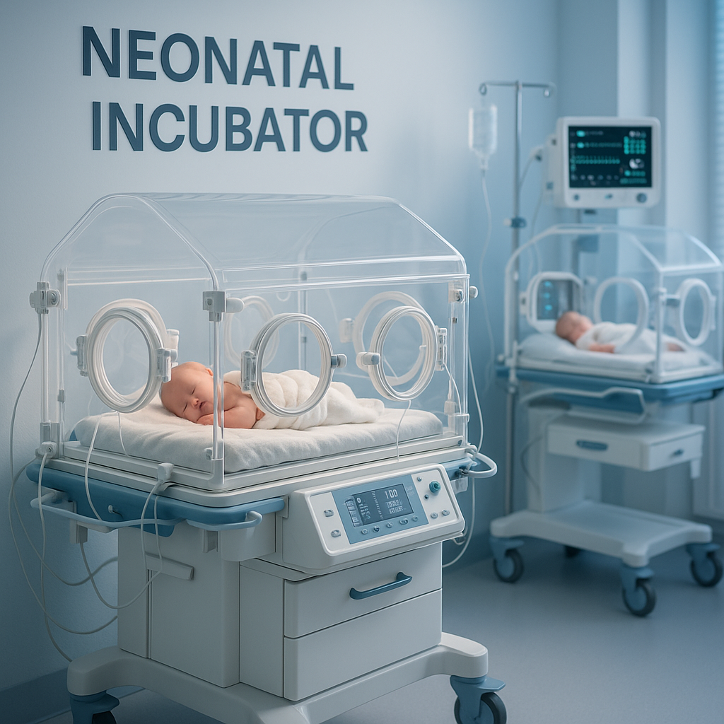 قسم الحضانات "NICU"